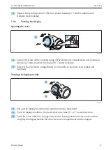 Preview for 13 page of Endress+Hauser PROFIBUS PA Levelflex FMP50 Brief Operating Instructions