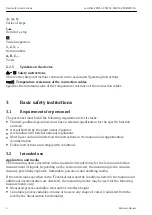 Preview for 4 page of Endress+Hauser PROFIBUS PA Levelflex FMP51 Brief Operating Instructions