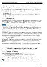 Preview for 6 page of Endress+Hauser PROFIBUS PA Levelflex FMP51 Brief Operating Instructions