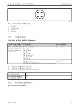 Preview for 19 page of Endress+Hauser PROFIBUS PA Levelflex FMP51 Brief Operating Instructions