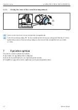 Preview for 22 page of Endress+Hauser PROFIBUS PA Levelflex FMP51 Brief Operating Instructions