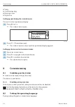 Preview for 26 page of Endress+Hauser PROFIBUS PA Levelflex FMP51 Brief Operating Instructions