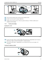 Предварительный просмотр 15 страницы Endress+Hauser PROFIBUS PA Levelflex FMP56 Operating Instructions Manual