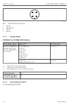 Предварительный просмотр 18 страницы Endress+Hauser PROFIBUS PA Levelflex FMP56 Operating Instructions Manual