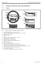 Предварительный просмотр 22 страницы Endress+Hauser PROFIBUS PA Levelflex FMP56 Operating Instructions Manual