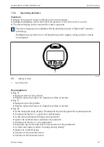 Предварительный просмотр 23 страницы Endress+Hauser PROFIBUS PA Levelflex FMP56 Operating Instructions Manual