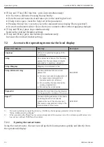 Предварительный просмотр 24 страницы Endress+Hauser PROFIBUS PA Levelflex FMP56 Operating Instructions Manual