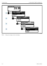 Предварительный просмотр 26 страницы Endress+Hauser PROFIBUS PA Levelflex FMP56 Operating Instructions Manual