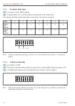 Предварительный просмотр 24 страницы Endress+Hauser PROFIBUS PA Micropilot FMR53 Brief Operating Instructions