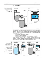 Предварительный просмотр 10 страницы Endress+Hauser prolevel FMC 661 Operating Instructions Manual