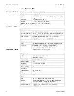 Предварительный просмотр 14 страницы Endress+Hauser prolevel FMC 661 Operating Instructions Manual