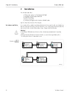 Предварительный просмотр 16 страницы Endress+Hauser prolevel FMC 661 Operating Instructions Manual