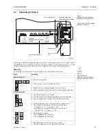 Предварительный просмотр 25 страницы Endress+Hauser prolevel FMC 661 Operating Instructions Manual