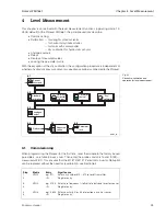 Предварительный просмотр 27 страницы Endress+Hauser prolevel FMC 661 Operating Instructions Manual