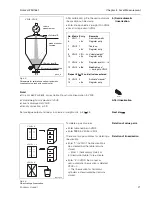 Предварительный просмотр 31 страницы Endress+Hauser prolevel FMC 661 Operating Instructions Manual