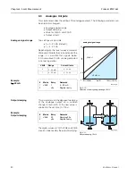 Предварительный просмотр 34 страницы Endress+Hauser prolevel FMC 661 Operating Instructions Manual