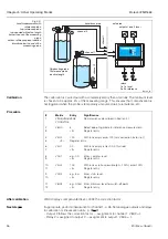 Предварительный просмотр 38 страницы Endress+Hauser Prolevel FMC 662 Installation And Operating Instructions Manual