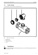 Предварительный просмотр 9 страницы Endress+Hauser Proline 10 Brief Operating Instructions