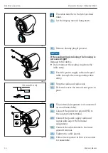 Предварительный просмотр 16 страницы Endress+Hauser Proline 10 Brief Operating Instructions