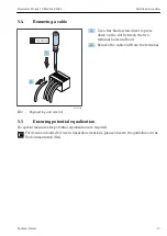 Предварительный просмотр 17 страницы Endress+Hauser Proline 10 Brief Operating Instructions