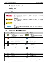 Предварительный просмотр 5 страницы Endress+Hauser Proline 200 FOUNDATION Fieldbus Brief Operating Instructions