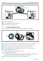 Предварительный просмотр 10 страницы Endress+Hauser Proline 200 FOUNDATION Fieldbus Brief Operating Instructions