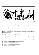 Предварительный просмотр 18 страницы Endress+Hauser Proline 200 FOUNDATION Fieldbus Brief Operating Instructions