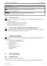 Предварительный просмотр 25 страницы Endress+Hauser Proline 200 FOUNDATION Fieldbus Brief Operating Instructions