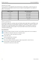 Предварительный просмотр 14 страницы Endress+Hauser Proline 200 PROFIBUS PA Brief Operating Instructions