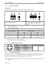 Предварительный просмотр 15 страницы Endress+Hauser Proline 200 PROFIBUS PA Brief Operating Instructions