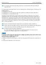 Предварительный просмотр 16 страницы Endress+Hauser Proline 200 PROFIBUS PA Brief Operating Instructions