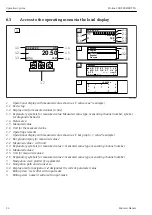 Предварительный просмотр 24 страницы Endress+Hauser Proline 200 PROFIBUS PA Brief Operating Instructions