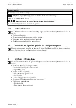 Предварительный просмотр 27 страницы Endress+Hauser Proline 200 PROFIBUS PA Brief Operating Instructions