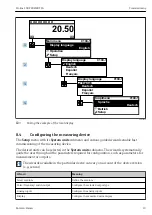 Предварительный просмотр 29 страницы Endress+Hauser Proline 200 PROFIBUS PA Brief Operating Instructions