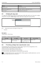 Предварительный просмотр 30 страницы Endress+Hauser Proline 200 PROFIBUS PA Brief Operating Instructions