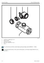 Предварительный просмотр 10 страницы Endress+Hauser Proline 300 Brief Operating Instructions