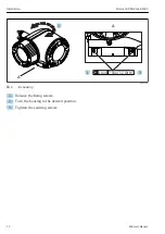 Предварительный просмотр 12 страницы Endress+Hauser Proline 300 Brief Operating Instructions