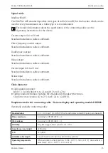 Предварительный просмотр 15 страницы Endress+Hauser Proline 300 Brief Operating Instructions