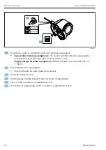 Предварительный просмотр 20 страницы Endress+Hauser Proline 300 Brief Operating Instructions