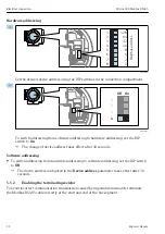 Предварительный просмотр 22 страницы Endress+Hauser Proline 300 Brief Operating Instructions