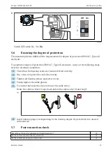 Предварительный просмотр 23 страницы Endress+Hauser Proline 300 Brief Operating Instructions