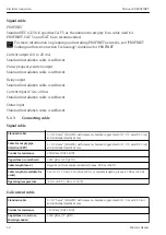 Предварительный просмотр 18 страницы Endress+Hauser Proline 500 PROFINET Brief Operating Instructions