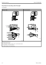 Предварительный просмотр 22 страницы Endress+Hauser Proline 500 PROFINET Brief Operating Instructions