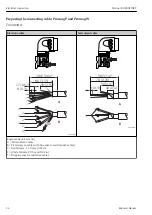 Предварительный просмотр 24 страницы Endress+Hauser Proline 500 PROFINET Brief Operating Instructions