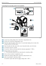 Предварительный просмотр 30 страницы Endress+Hauser Proline 500 PROFINET Brief Operating Instructions