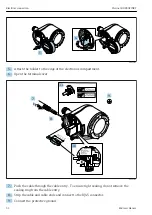 Предварительный просмотр 32 страницы Endress+Hauser Proline 500 PROFINET Brief Operating Instructions