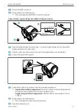 Предварительный просмотр 33 страницы Endress+Hauser Proline 500 PROFINET Brief Operating Instructions