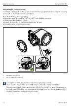 Предварительный просмотр 36 страницы Endress+Hauser Proline 500 PROFINET Brief Operating Instructions