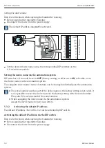 Предварительный просмотр 38 страницы Endress+Hauser Proline 500 PROFINET Brief Operating Instructions