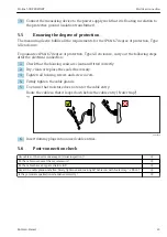 Предварительный просмотр 43 страницы Endress+Hauser Proline 500 PROFINET Brief Operating Instructions